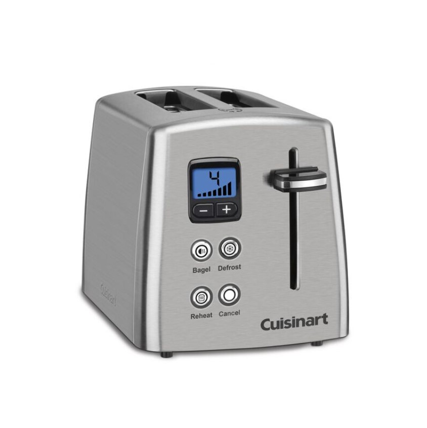 Cuisinart toaster Review