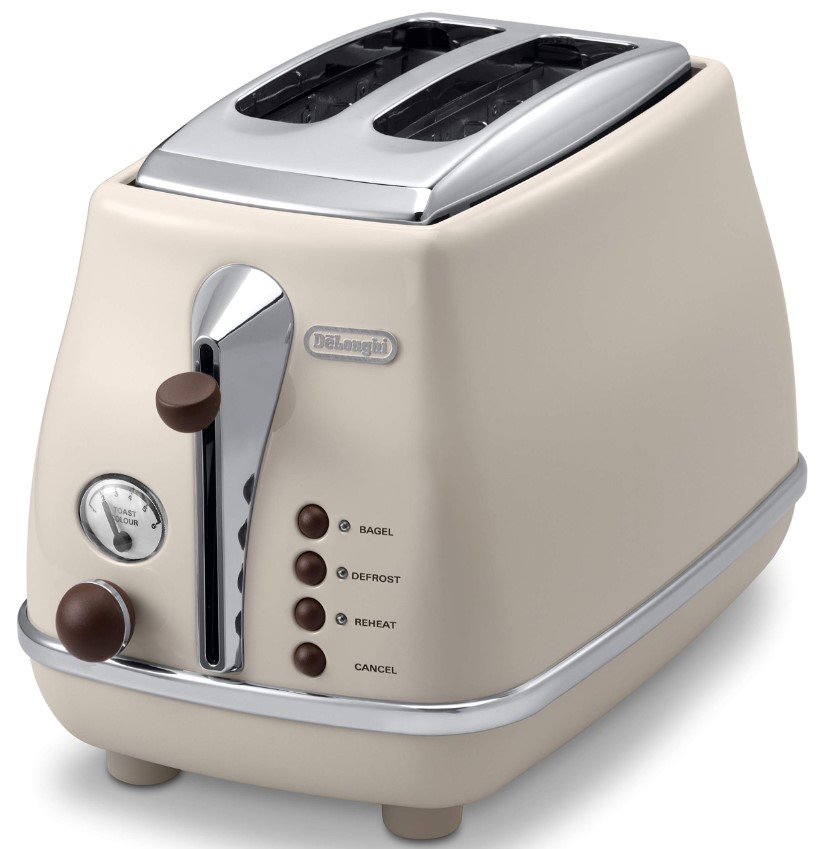 DeLonghi toaster Review