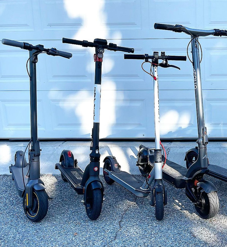 Best Electric Scooters Brands