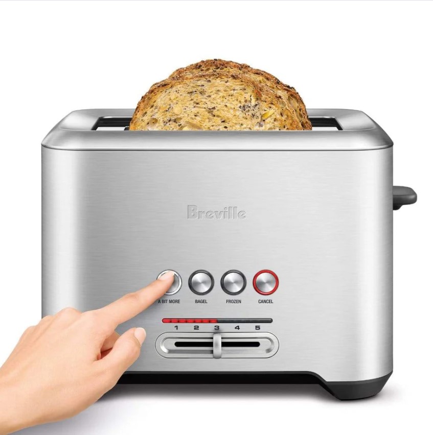 Breville toaster Review