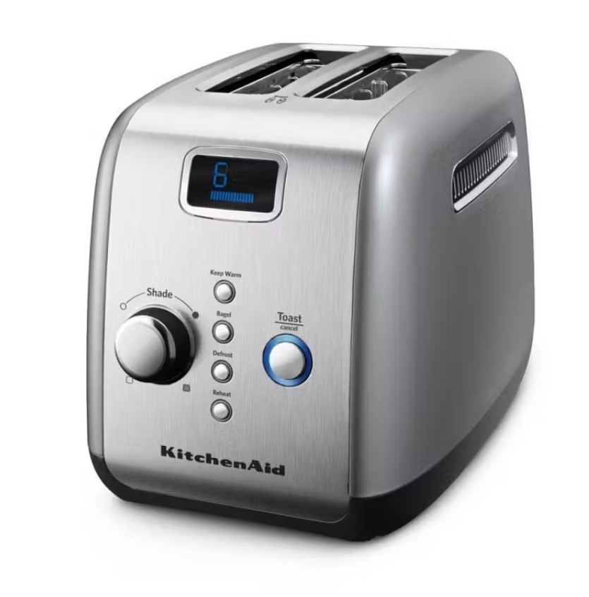 KitchenAid toaster Review