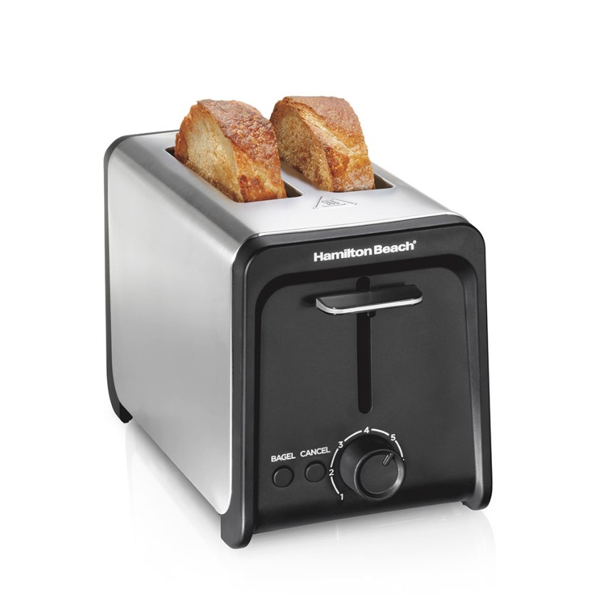 Hamilton Beach toaster Review