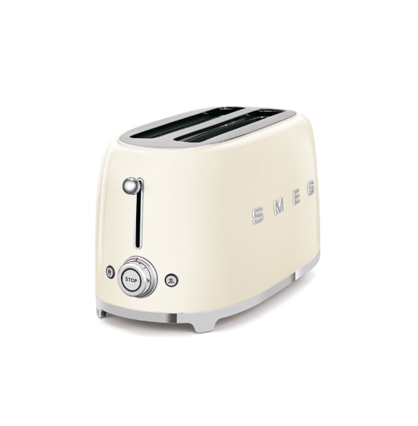 Smeg toaster Review