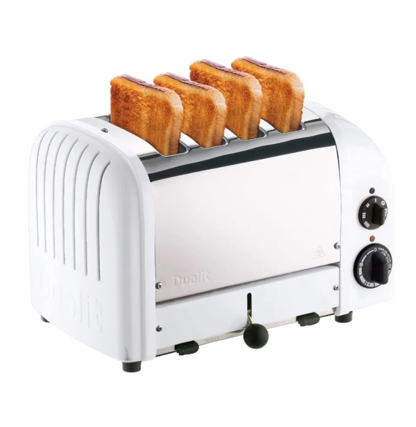 Dualit toaster Review