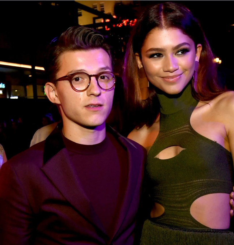 Tom Holland Girlfriend/Relationship Status