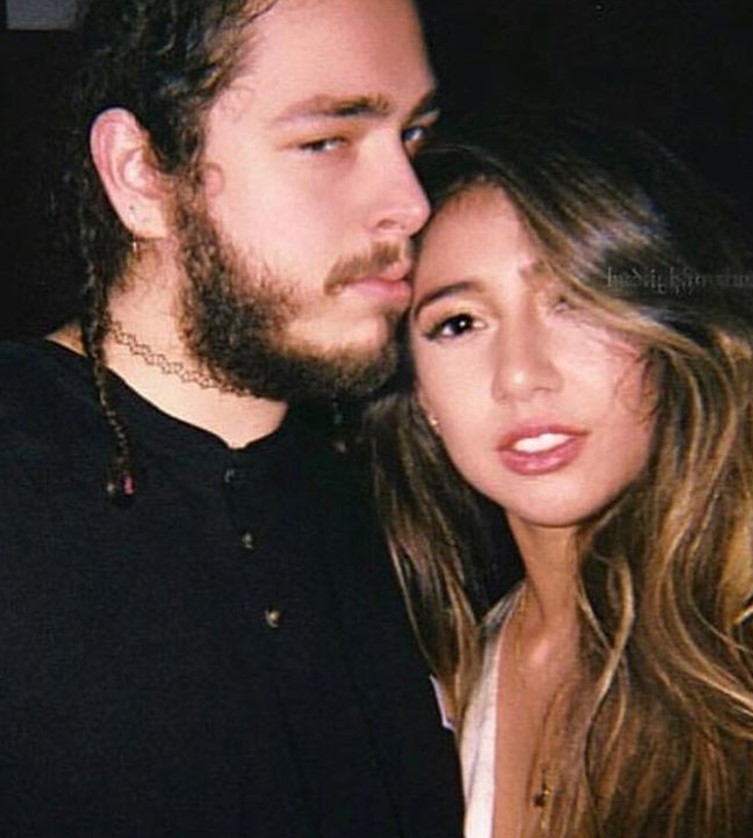 Post Malone Girlfriend/Relationship Status