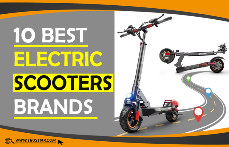 Best Electric Scooters Brands