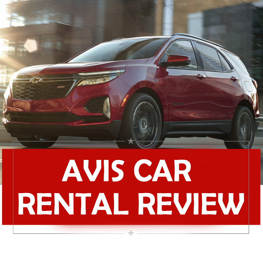 Avis Car Rental Review