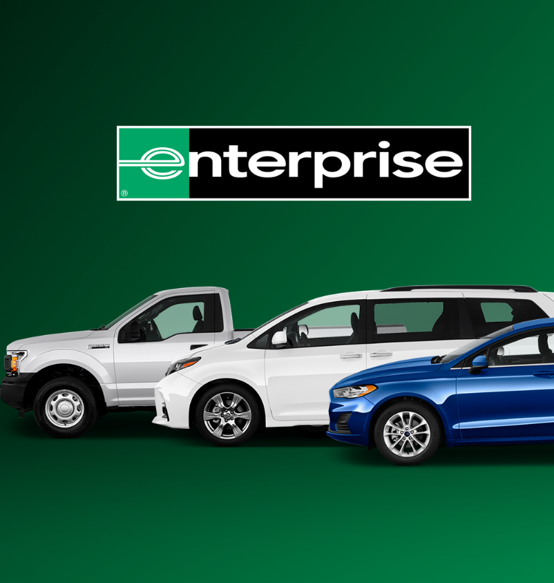 Enterprise Rent-A-Car