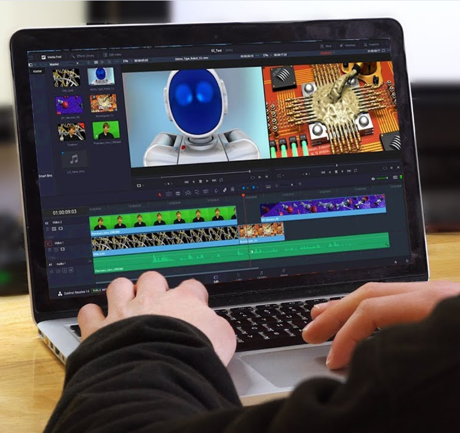 Best Video Editing Software