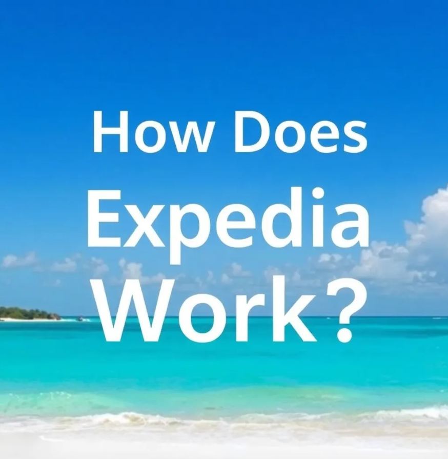 How Does Expedia Work