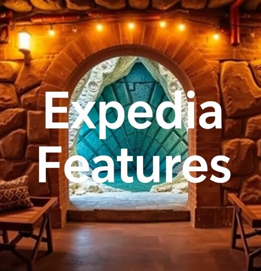 Expedia Features