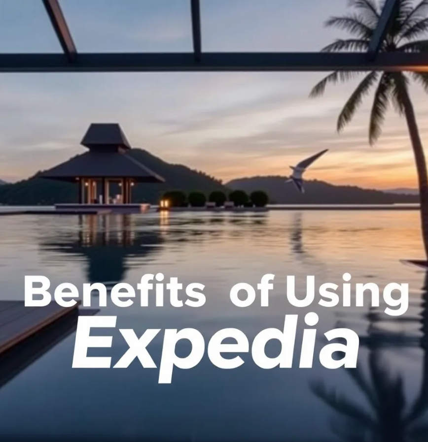 Benefits of Using Expedia