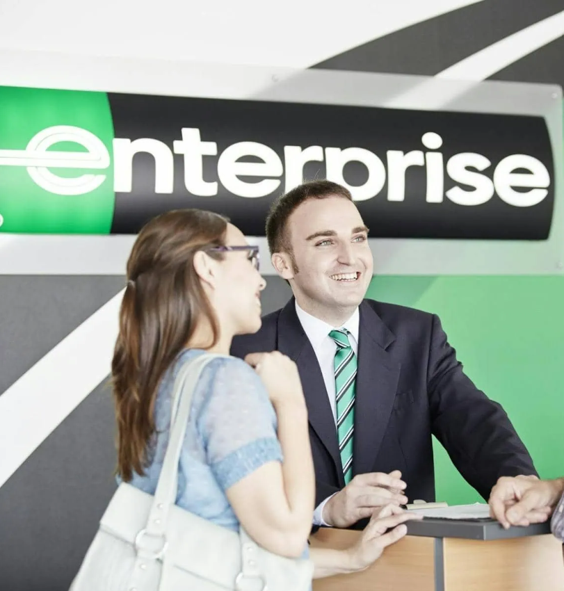 Enterprise Rent-A-Car Customer Service