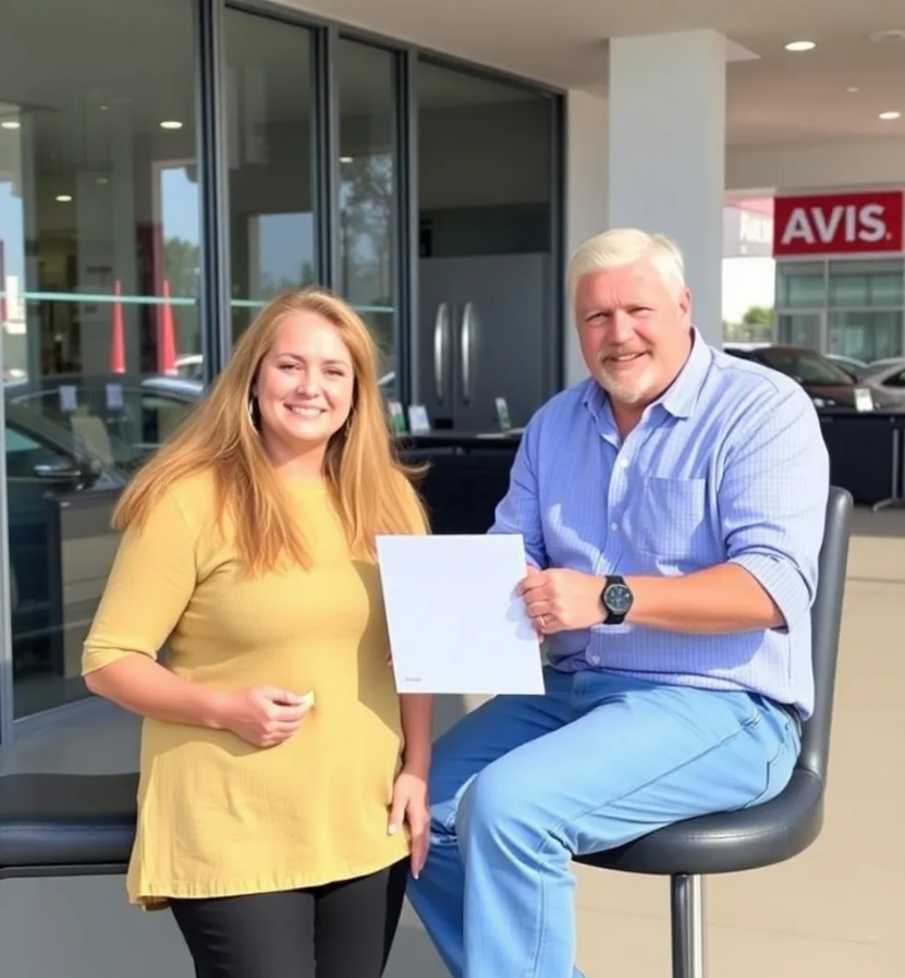 Avis Car Rental Customer Review