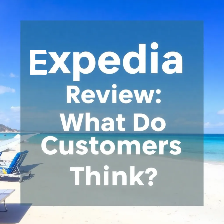 Expedia Customers Review