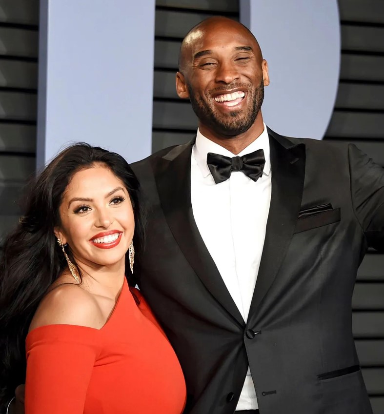 Kobe Bryant Girlfriend/Relationship Status