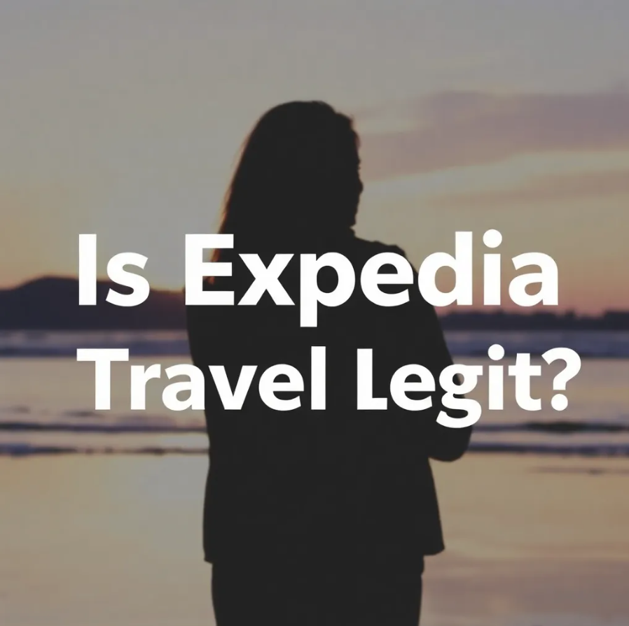 Is Expedia Travel Legit