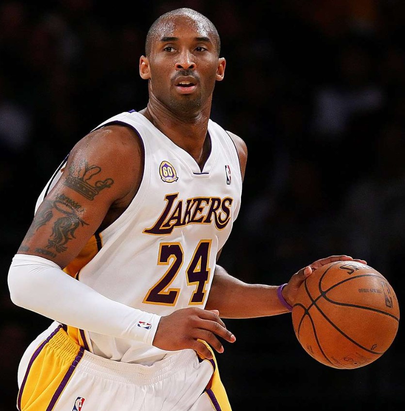 About Kobe Bryant