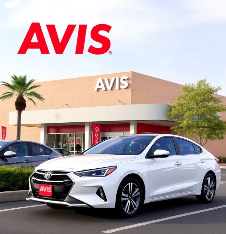 Avis Car Rental Review