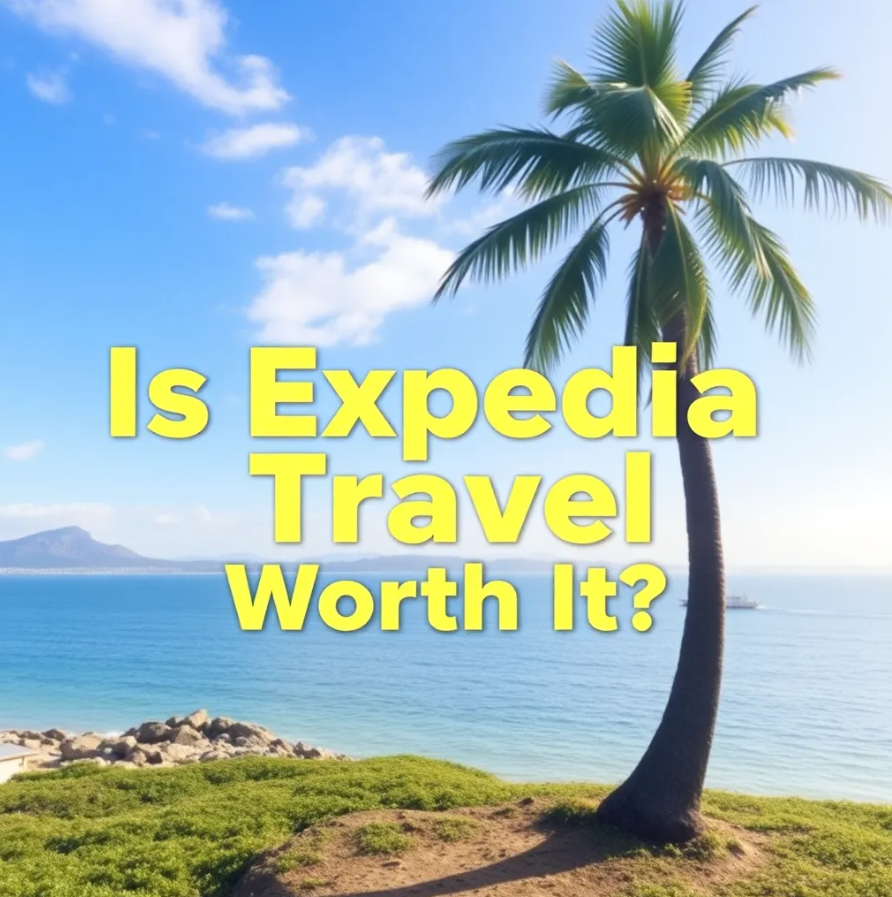 Is Expedia Travel Worth It