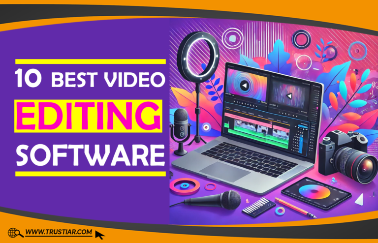 Best Video Editing Software