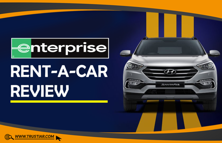 Enterprise Rent-A-Car Review