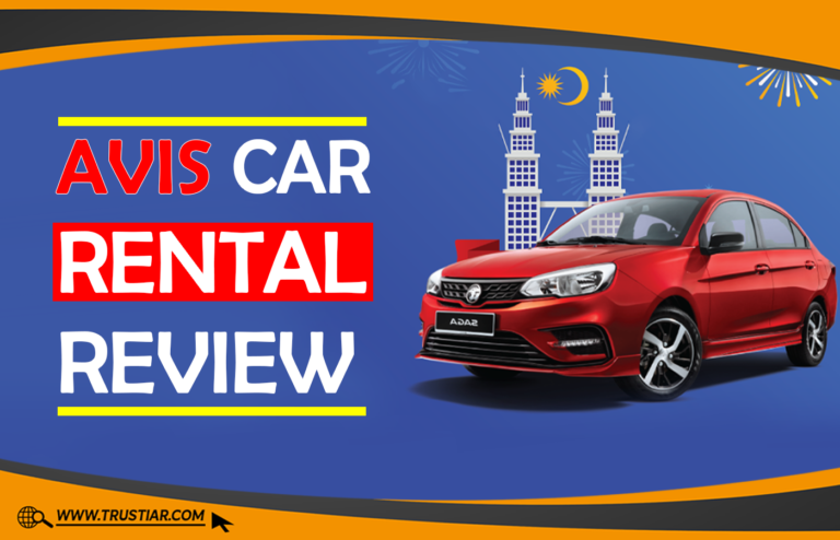 Avis Car Rental Review