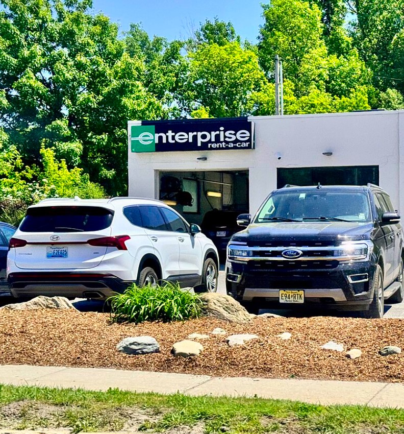 Enterprise Rent-A-Car review