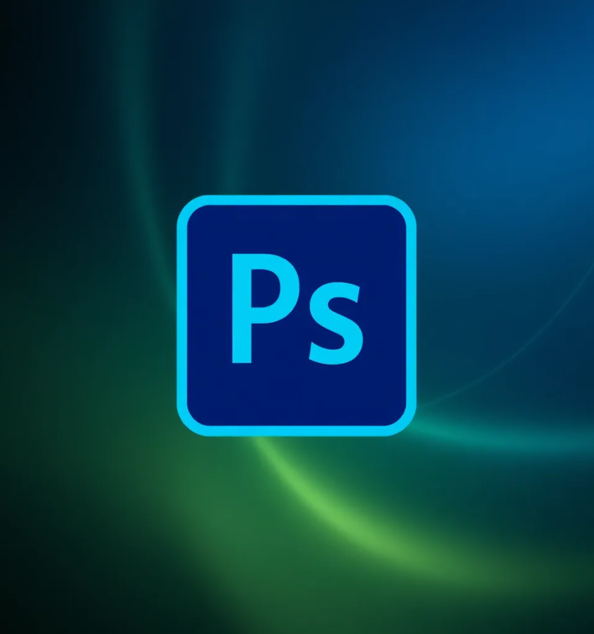 Adobe Photoshop AI Photo Editing Software