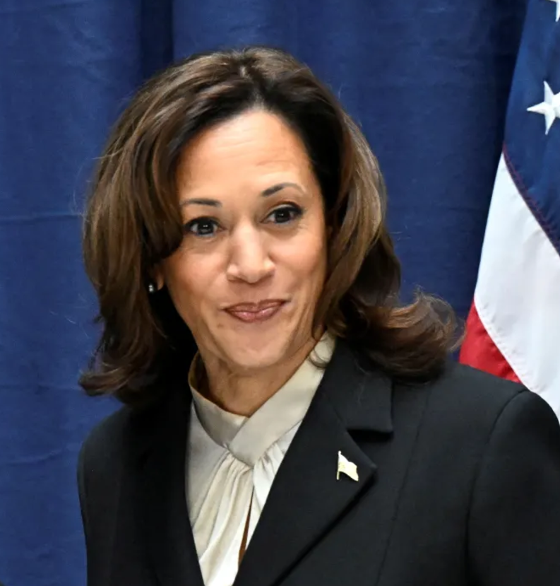 Kamala Harris Biography