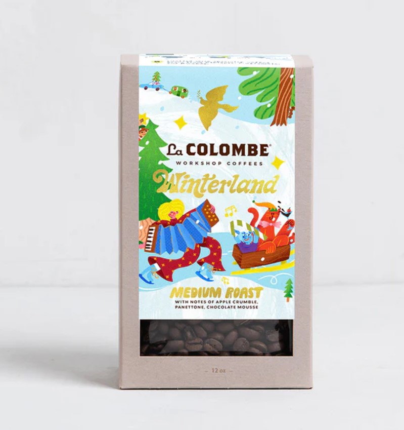 La Colombe coffee review