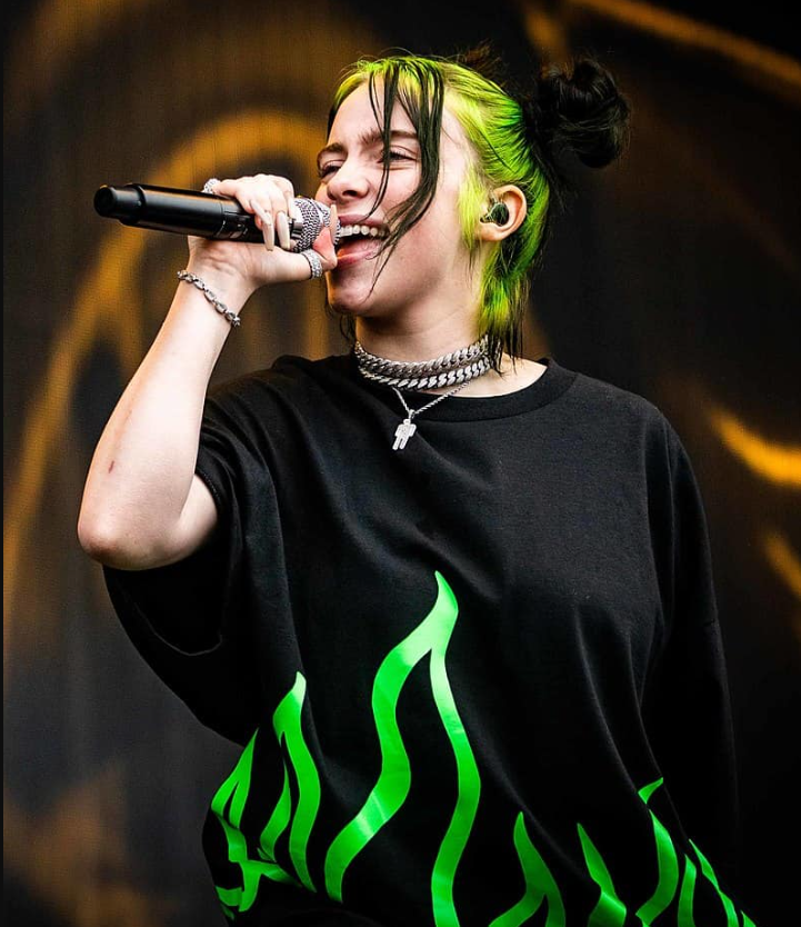 Billie Eilish Biography