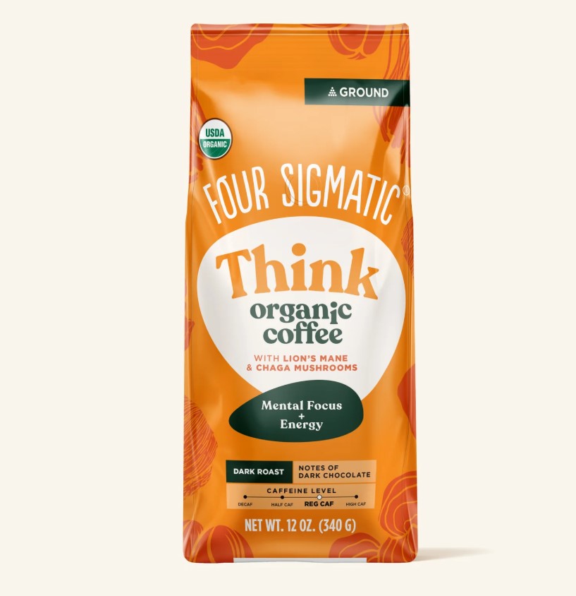 Four Sigmatic Coffee review