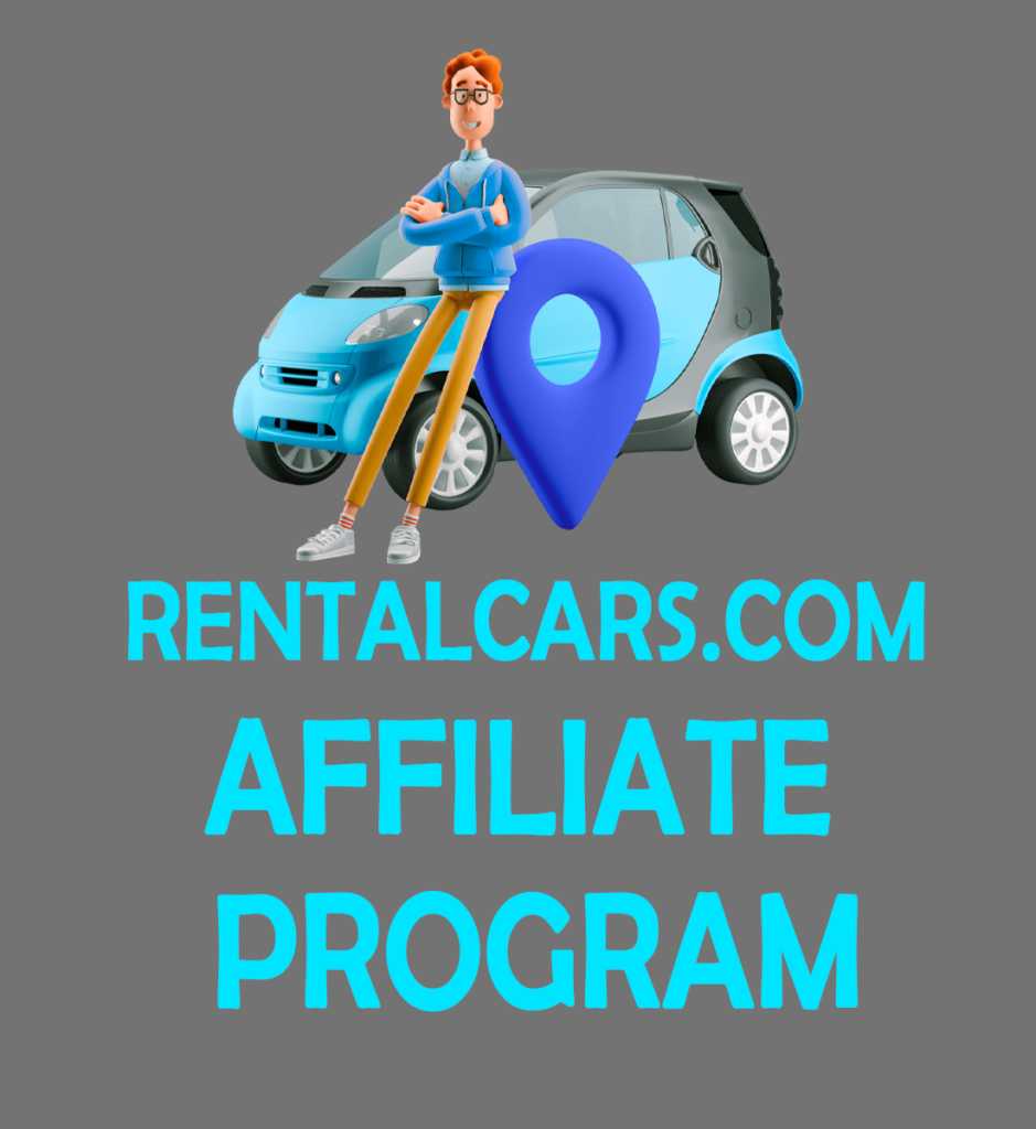 Rentalcars Affiliate Program