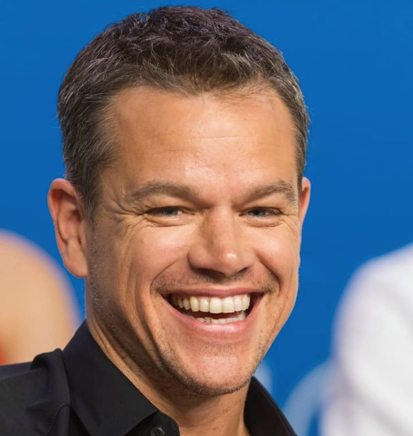 Matt Damon