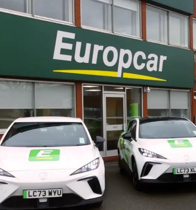 Europcar review