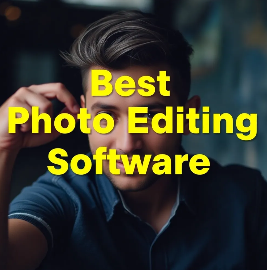 Best Photo Editing Software