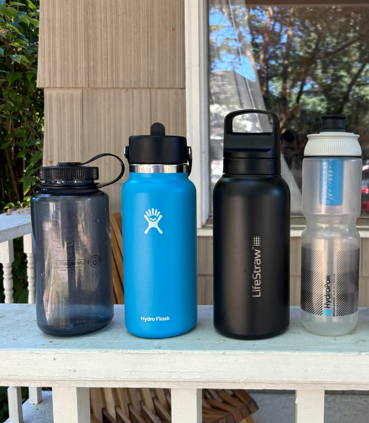 Best Water Bottles Brands