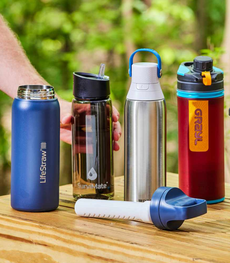 Best Water Bottles Brands