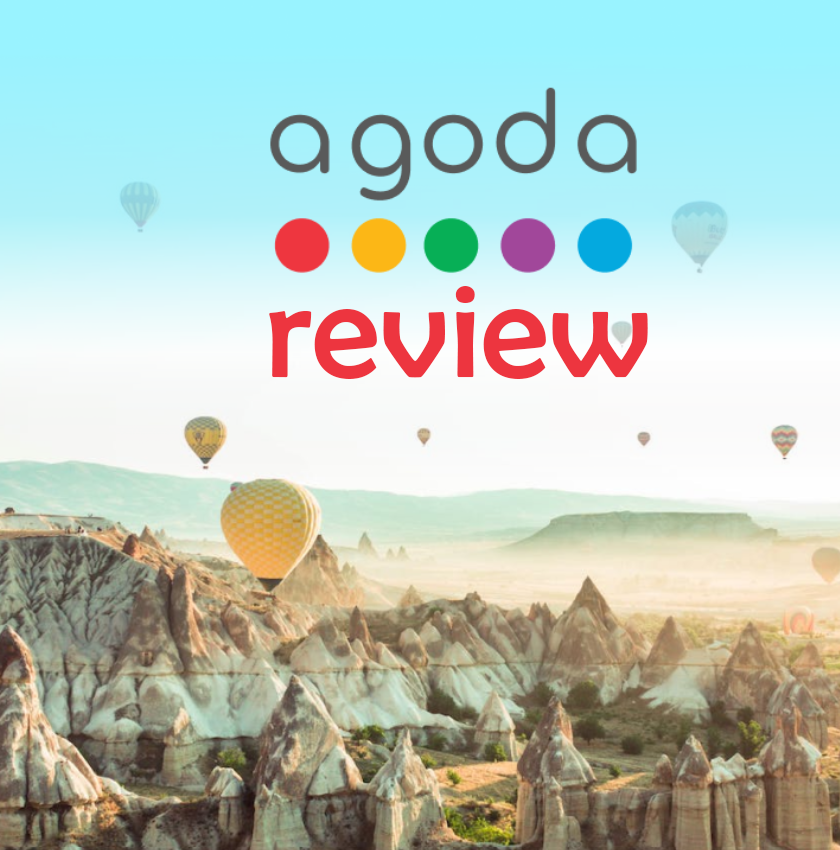 Agoda Review