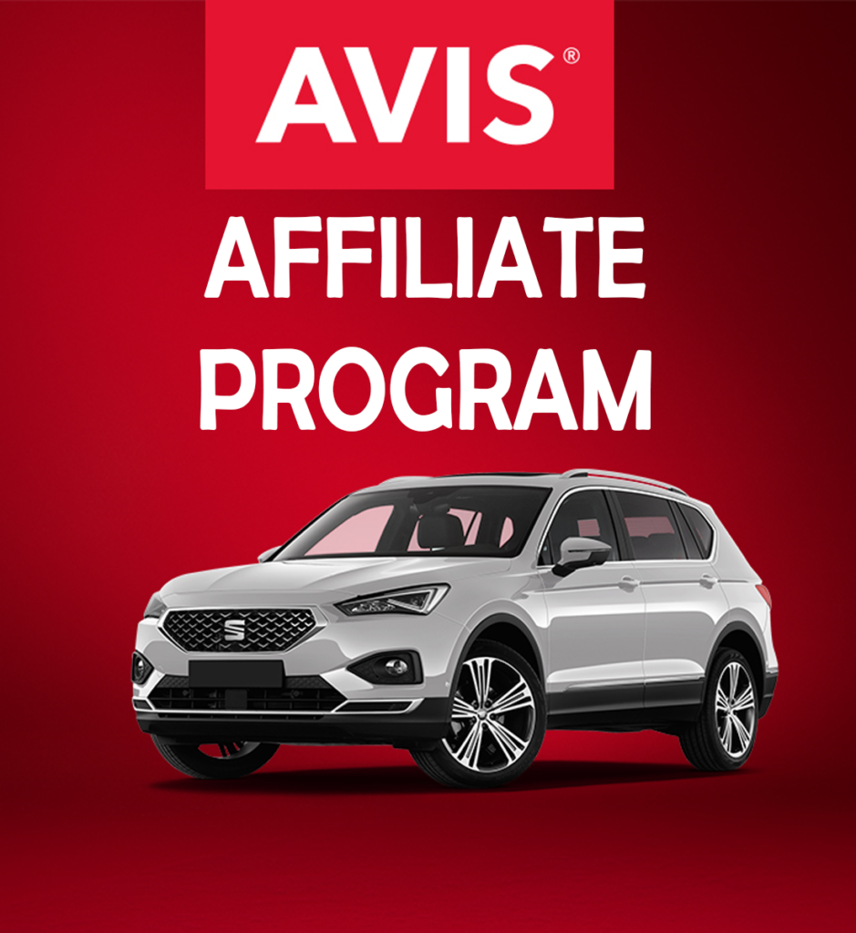 Avis Car Rental Affiliate Program