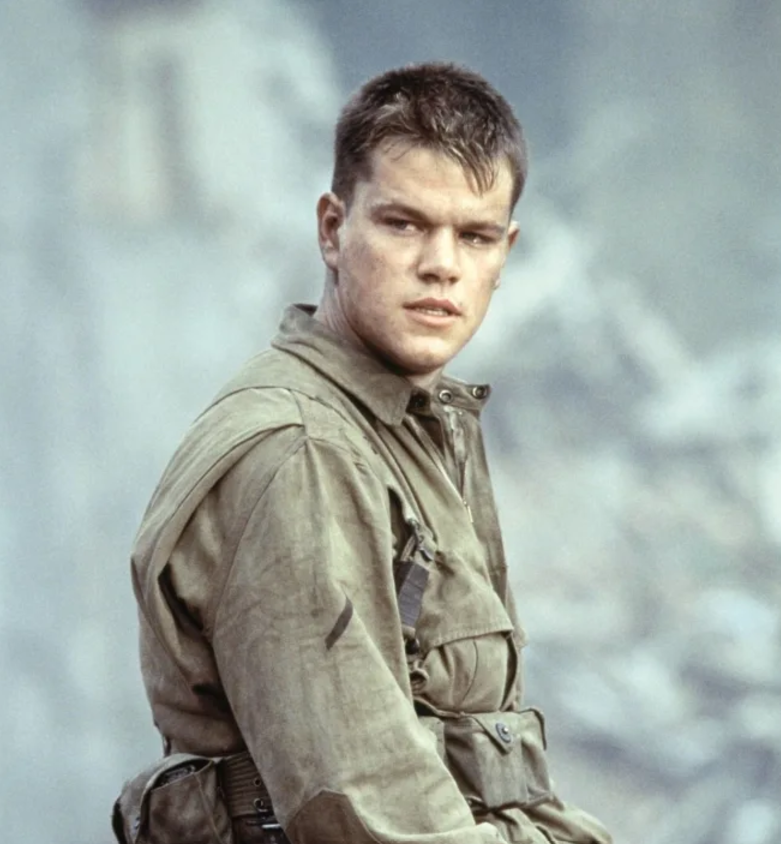 Matt Damon Movies And Film