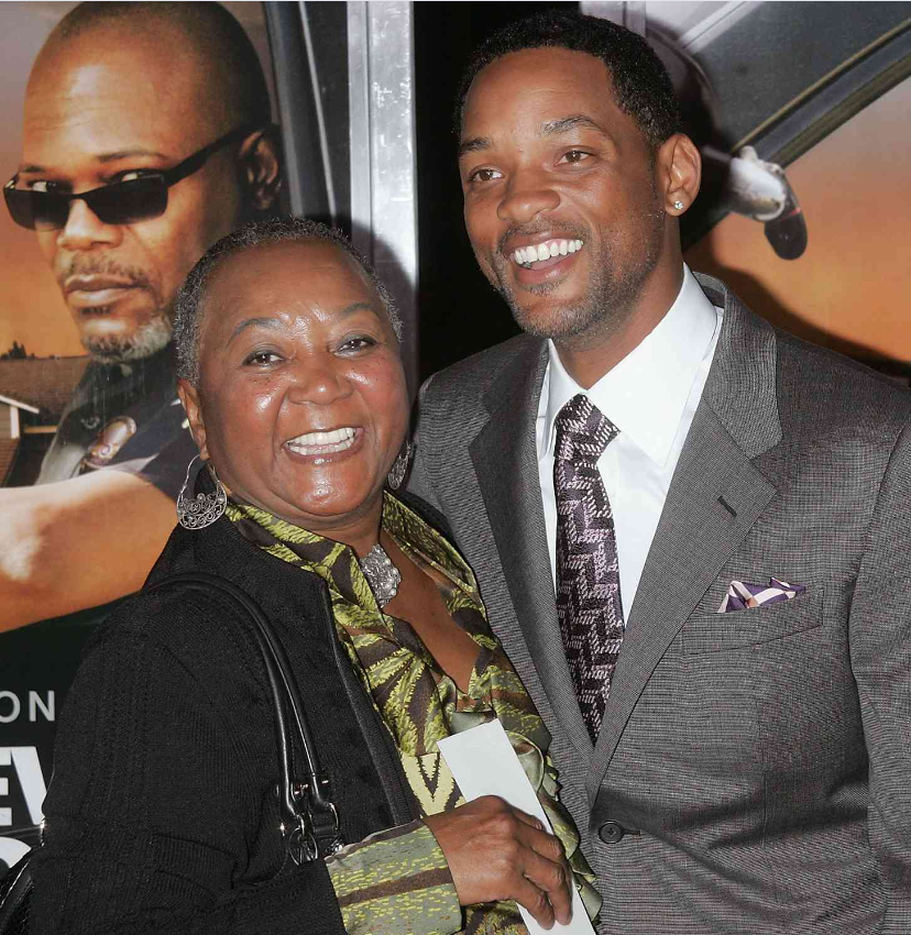 Will Smith Parents