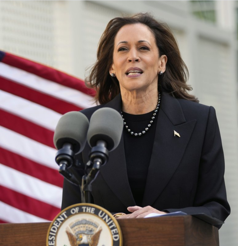 Kamala Harris Age