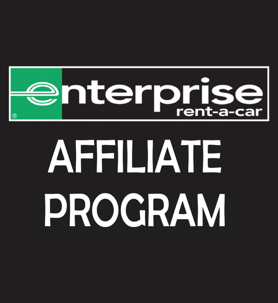 Enterprise Rent-A-Car Affiliate Program