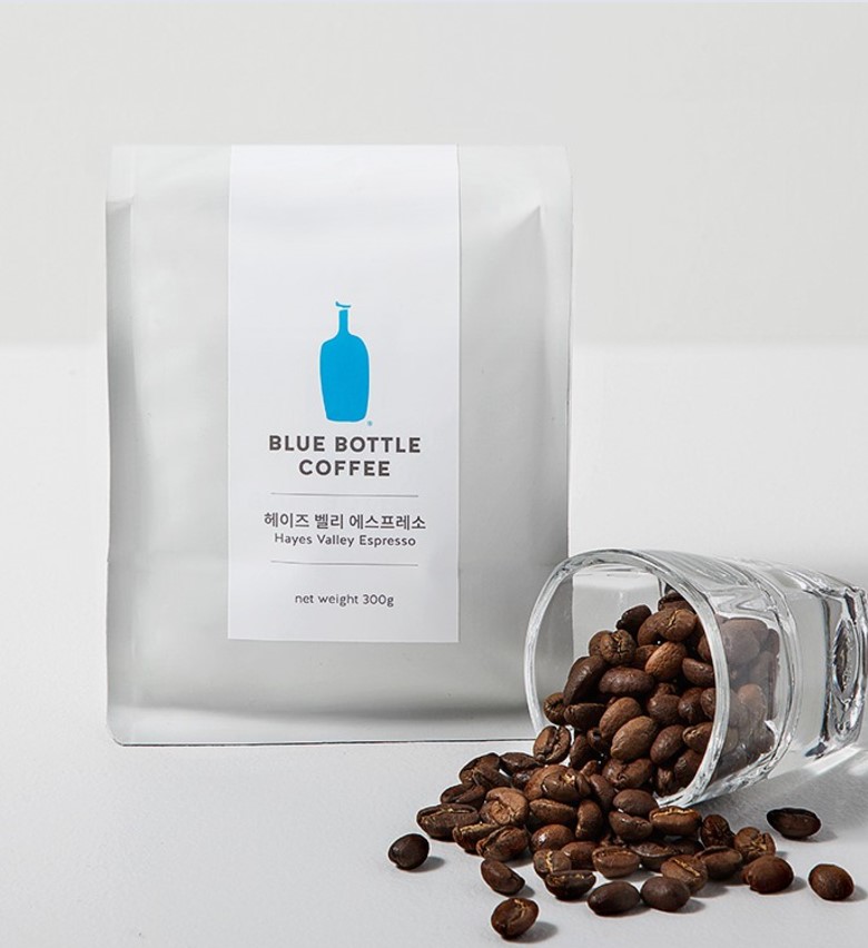 Blue Bottle Coffee review