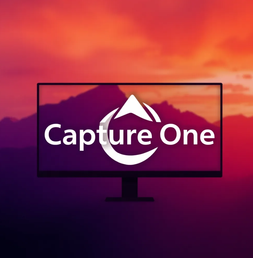 Capture One Photo Editing Software