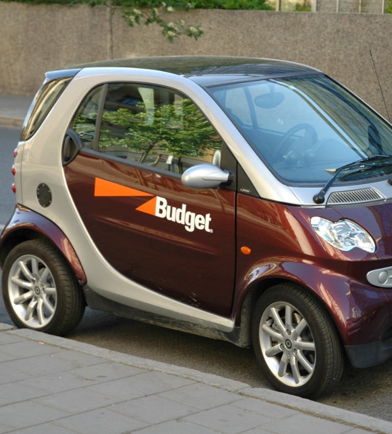 Budget Rent a Car review