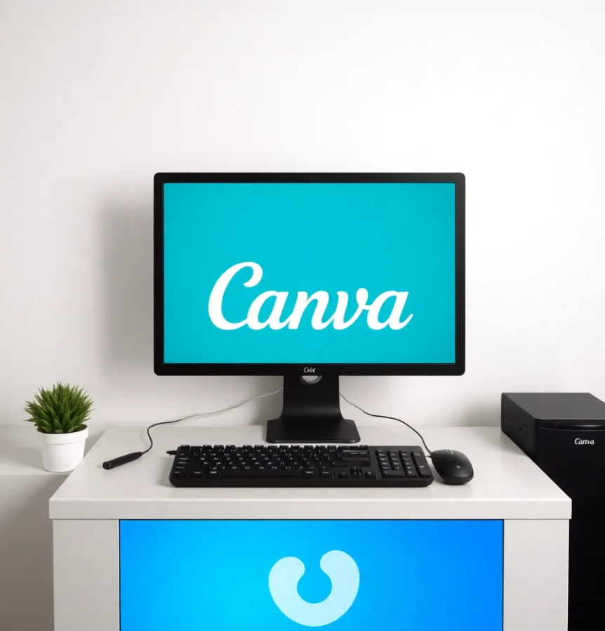 Canva AI Photo Editing Software